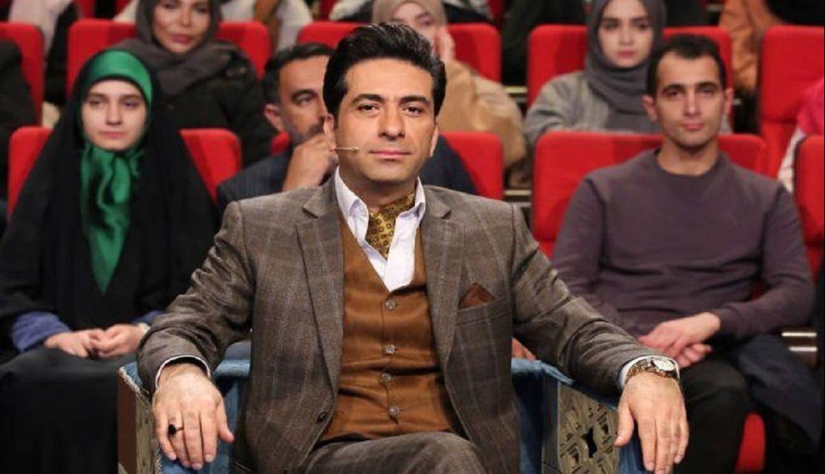 ترکی خواندن زیبای محمد معتمدی در «ایران دوست داشتنی»