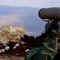 هدف قرار دادن تجمعات نظامیان صهیونیست توسط حزب الله لبنان