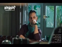 موزیک ویدئوی سینمایی «بی بدن» با صدای محسن چاوشی 