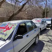 ۱۴۱ دستگاه خودروی حادثه‌ساز در کردستان توقیف شد