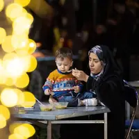 افطارخونه تهران در بلوار کشاورز