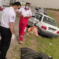 آمار فوتی‌های تصادفات تعطیلات نوروز در کرمانشاه ۶۷ درصد کاهش یافت