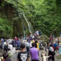 حضور مسافران نوروزی در جاذبه‌های گردشگری گلستان از مرز 3 میلیون نفر گذشت