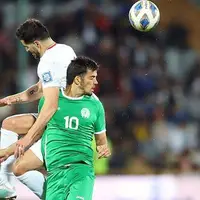ترکمنستان با ۵ بازیکن جدید برابر تیم ملی فوتبال ایران قرار می گیرد