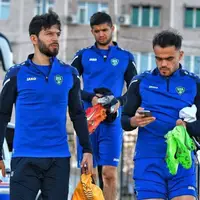 خارجی‌های استقلال و پرسپولیس، آماده نبرد ملی