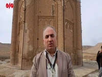 «برج‌های خرقان» شاهکار معماری اسلامی در قزوین