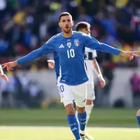 ایتالیا ۲-۰ اکوادور؛ برد دوباره آتزوری مقابل حریفی از آمریکای جنوبی
