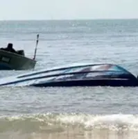 پیگیری قضایی حادثه غرق‌شدن 2 مسافر در ساحل بوشهر