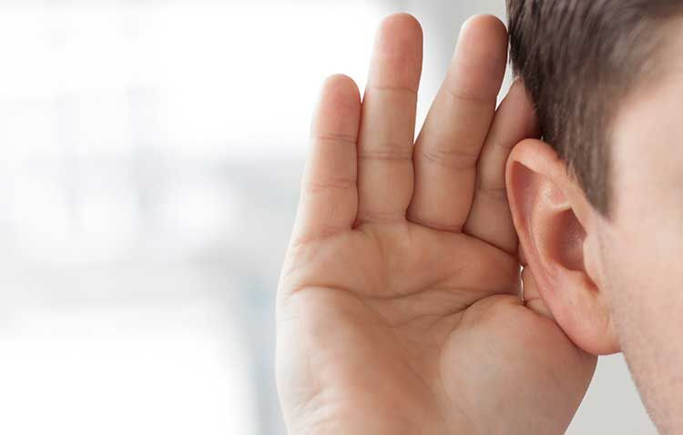 ورزش های جالب برای تقویت شنوایی