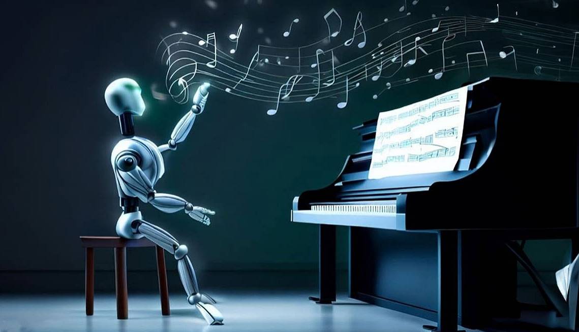 هوش مصنوعی می‌تواند در آینده جای ترانه‌سرا‌ها را بگیرد 