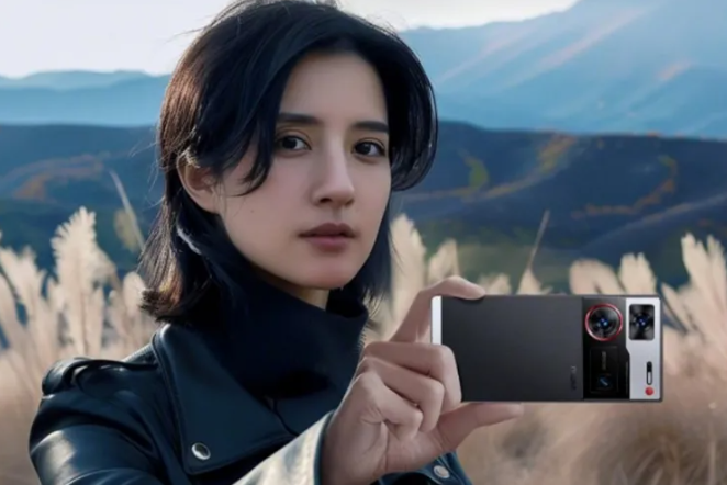 مدل جدید پرقدرت‌ترین گوشی نوبیا با تمرکز بر عکاسی و هوش مصنوعی رونمایی شد
