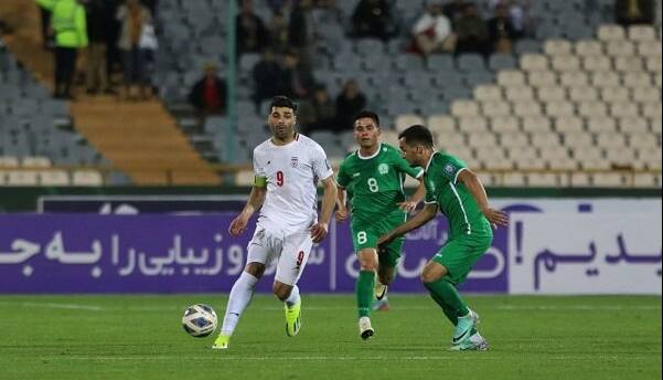 چالش بزرگ تیم ملی فوتبال ایران