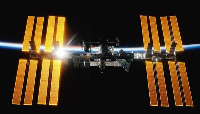 ۳ فضانورد جدید به ایستگاه فضایی بین‌المللی رسیدند