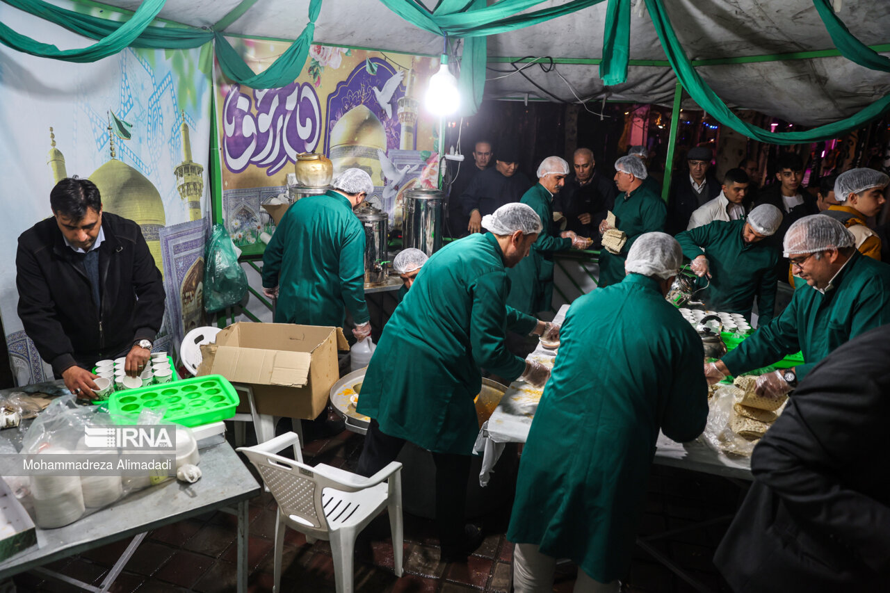 عکس/ جشنواره رمضان در پارک لاله تهران