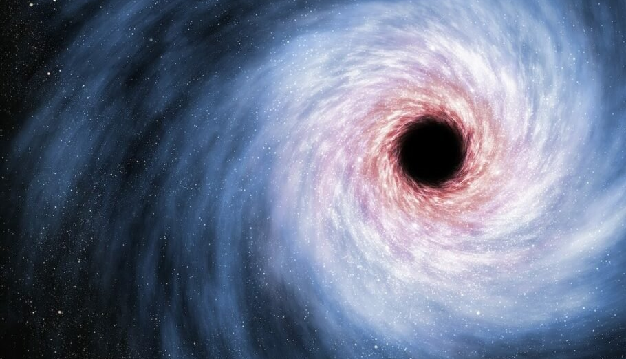 دانشمندان شرایط سیاه‌چاله‌ها را با «گردباد کوانتومی» در آزمایشگاه شبیه‌سازی کردند