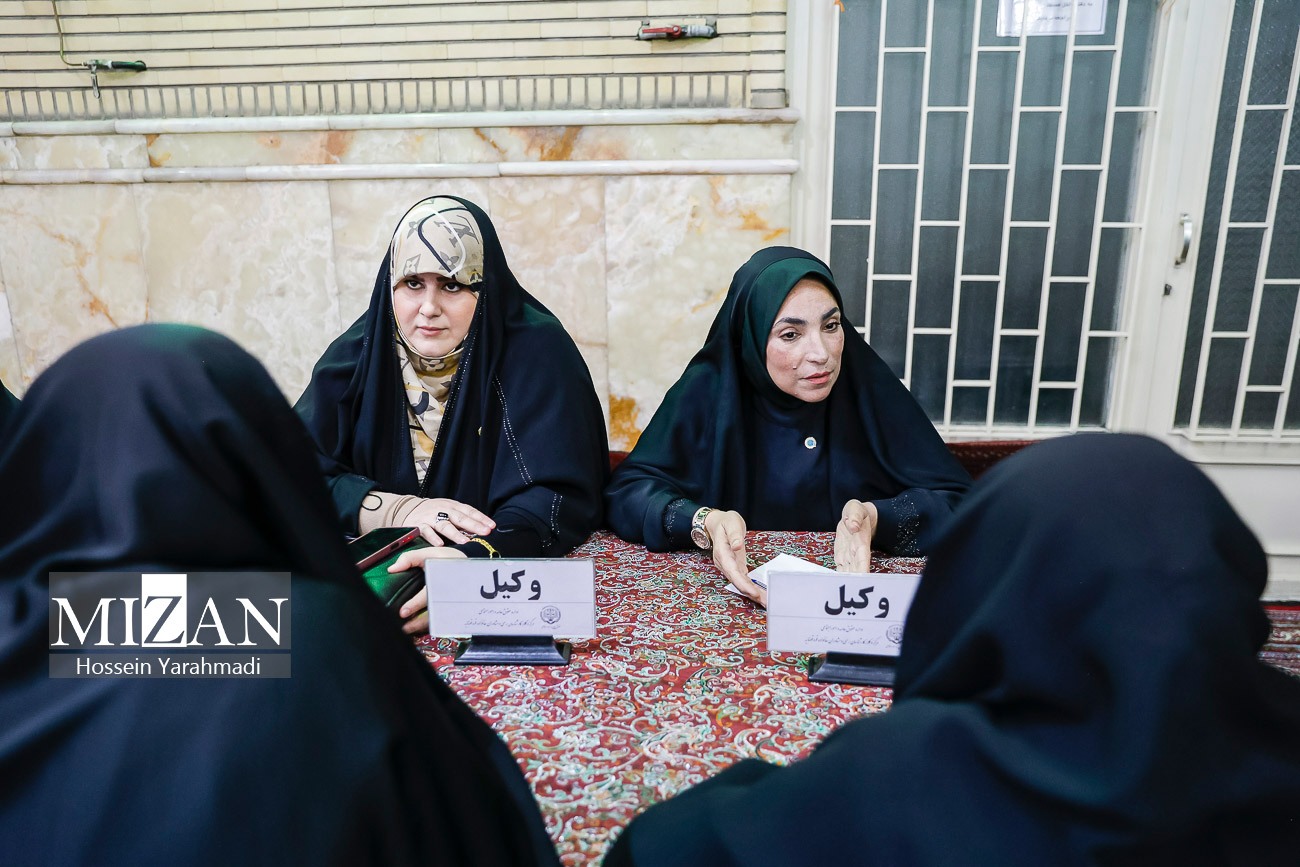 عکس/ طرح «با وکلا در مساجد» در ایام ماه رمضان