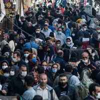 جامعه شناس: روی افزایش جمعیت تاکید می‌کنند اما در تهران نمی‌شود کالسکه هل داد