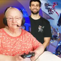 مادربزرگ ۷۵ ساله اسکاتلندی روزانه ۶ ساعت فورتنایت بازی می‌کند
