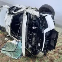 تصادف جاده‌ای در خراسان شمالی یک کشته بر جا گذاشت