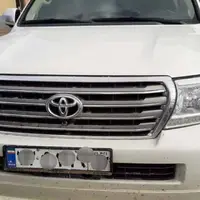 خودروی ۶۰ میلیاردی در کرمان توقیف شد