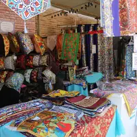 نمایشگاه صنایع دستی در شیروان گشایش یافت