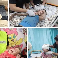 پزشکان یزد جنایات صهیونیست‌ها در بیمارستان شفای غزه را محکوم کردند