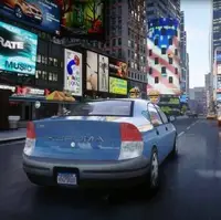 گیم پلی بازی نوستالژی GTA 3 با Unreal Engine 5 ساخته شد