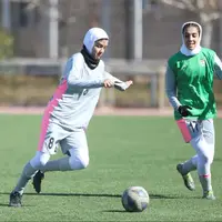 دختران فوتبالیست جوان ایران در جایگاه دهم آسیا