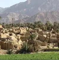 روستای اصفهک طبس، روستایی با قدمت 400 سال در دل کویر