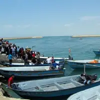 سه اسکله مجاز قایقرانی در ساحل بندر بوشهر راه‌اندازی شد