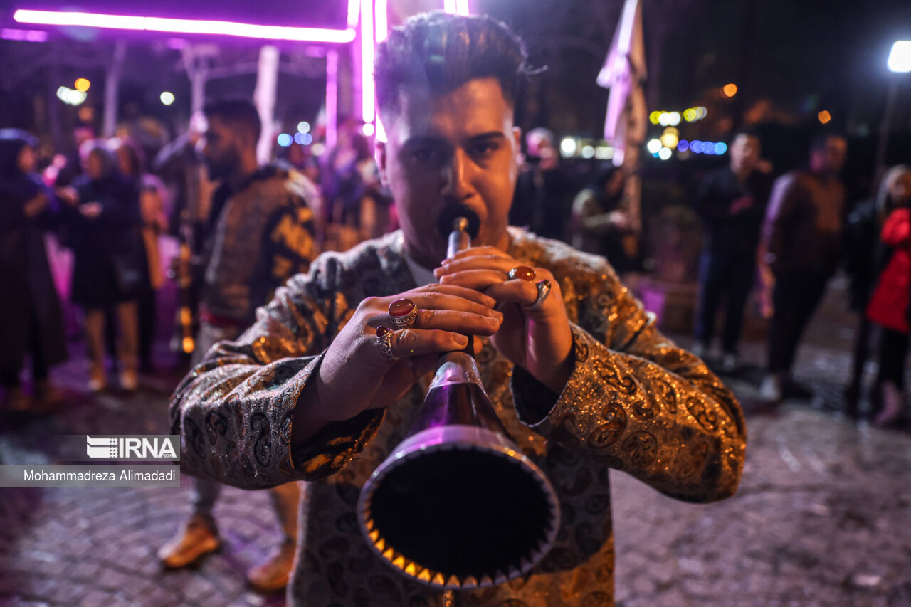 عکس/ جشنواره رمضان در پارک لاله تهران