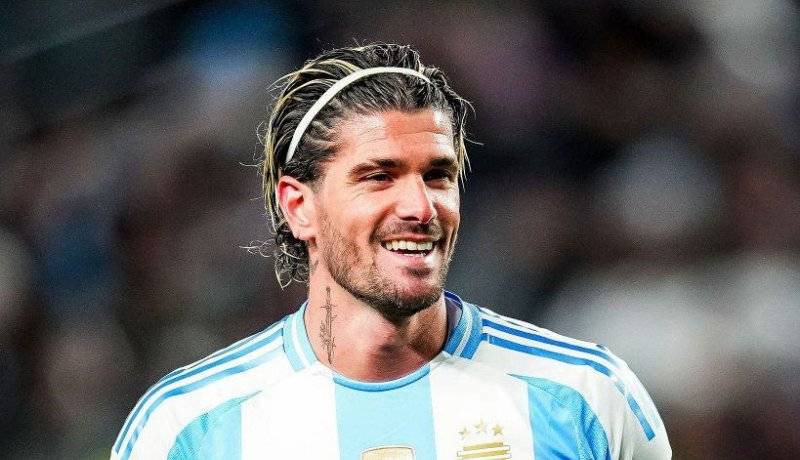 تیم ملی آرژانتین یک کاپیتان جدید دارد