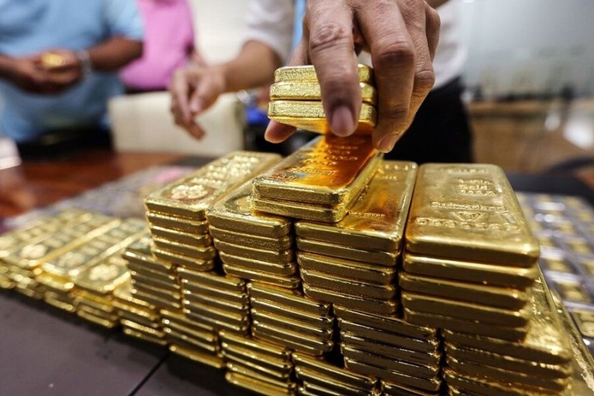 کنترل نوسانات طلا در بورس کالا