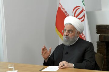 روحانی: تمام وزرای دولت را با رهبری چک کردم؛ ایشان موافق وزارت ظریف بودند