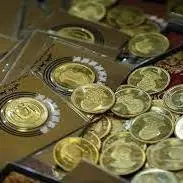 افزایش نرخ دلار در بازار؛ سکه و طلا روز آرامی را آغاز کردند