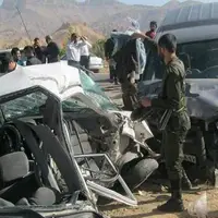 جدیدترین آمار از تصادفات جاده‌ای در نوروز؛ 549 فوتی تاکنون