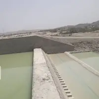 مهار ۳ میلیون مترمکعب سیلاب بارش‌های بهاری در شاهرود