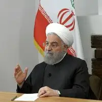 روحانی: تمام وزرای دولت را با رهبری چک کردم؛ ایشان موافق وزارت ظریف بودند 