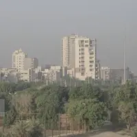 هوای ناسالم ۳ شهر خوزستان برای گروه‌های حساس