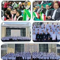 دانش‌آموزان خراسان شمالی، نماینده ایران در مسابقات بین‌المللی آرکاداغ