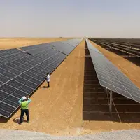 تخصیص یک‌هزار و ۲۳۲ هکتار از عرصه‌‌های طبیعی اصفهان برای احداث نیروگاه‌ خورشیدی