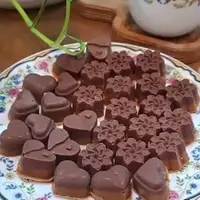  شیرینی نخودچی شکلاتی؛ یک انتخاب خاص برای پذیرایی!