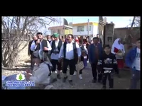 «نوروزخوانی» سنتی شاد که همدلی را در خود دارد