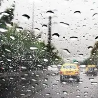 پیش‌بینی بارش‌های پراکنده برای خوزستان
