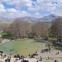 بازدید بیش از ۹۰۰ هزار گردشگر از جاذبه‌های گردشگری استان کرمانشاه