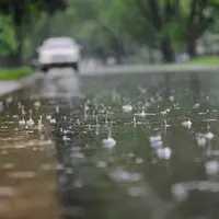 ادامه فعالیت سامانه بارشی در برخی استان‌های کشور