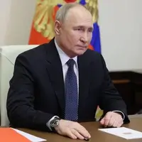 پوتین: روسیه با هیچ کشوری دشمنی ندارد