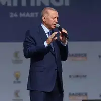 اردوغان: باید به فرزند بی‌قانون غرب فشار بیشتری وارد کنیم