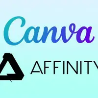 Canva برای رقابت جدی‌تر با ادوبی، ابزارهای طراحی Affinity را خرید