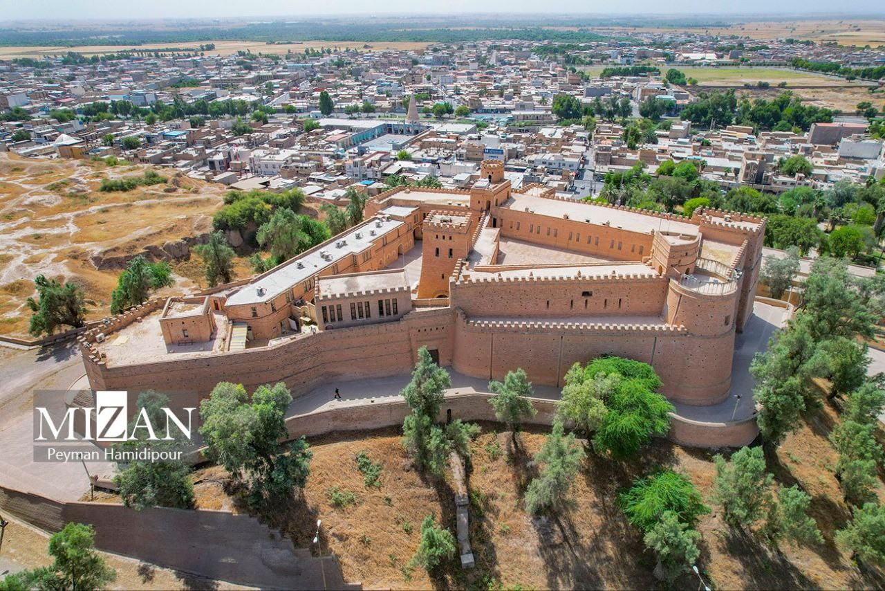 تصاویری زیبا از خوزستان